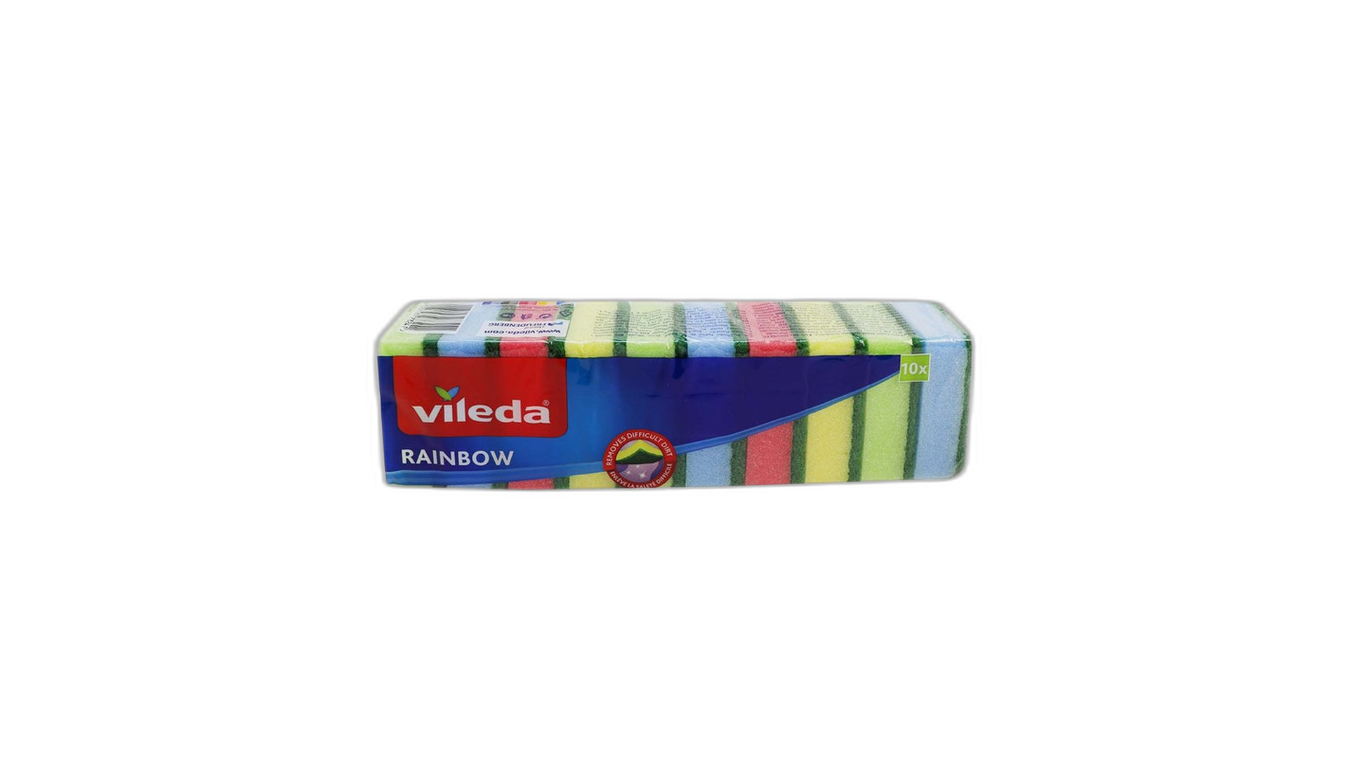 ვილედა ღრუბელი 10 ც/4023103073241 1ც