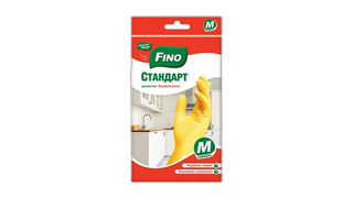 უნივერსალური ხელთათმანი/ FINO/ სტანდარტი M/ 1ც