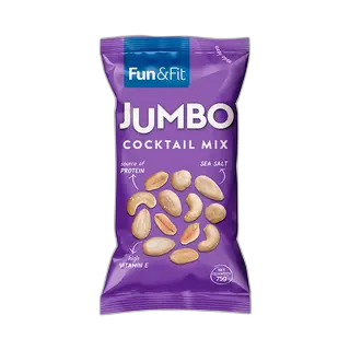Jumbo - კოქტეილი მიქსი 75გ
