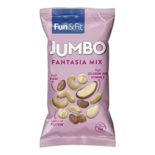Jumbo - ფანტაზია მიქსი 75გ