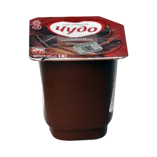 ჩუდო შოკოლადის პუდინგი 125 გრ/4600949110035