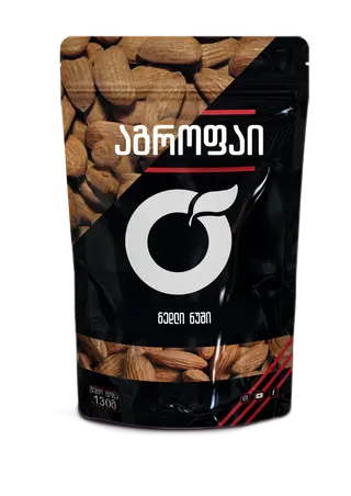 აგროფაი ნედლი ნუში 130 გ/4860108400920