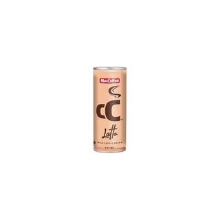 MACCOFFE რძიანი  ყავა ლატე 240მლ/8887290146142