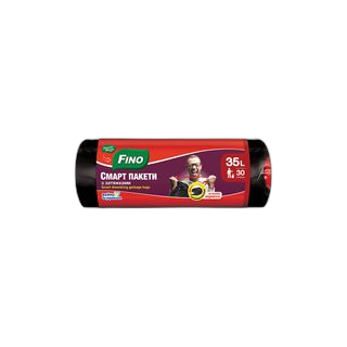 FINO ნაგვის პარკი შესაკრავით 30ც 35 ლ/4823058337036