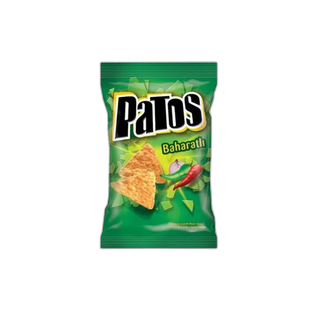 PATOS ჩიფსი ტორტილა 61გ