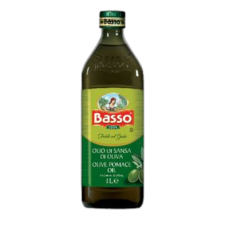 Basso ზეითუნის ზეთი 1 ლ