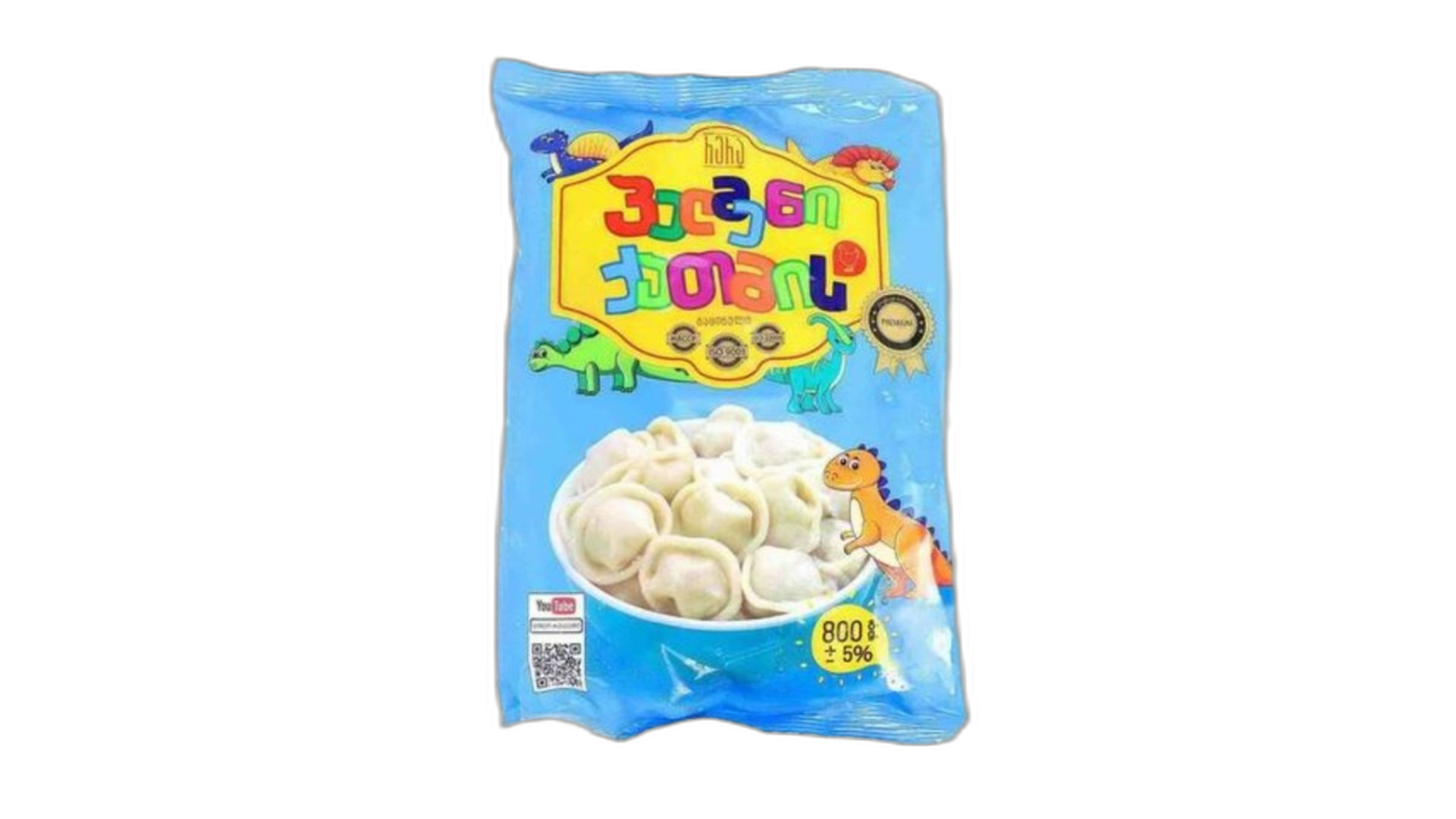 რერა ქათმის პელმენი 800 გრ/4860108582190