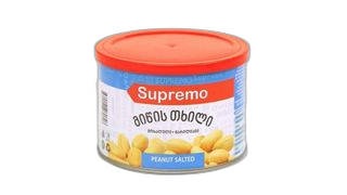 სუპრემო მიწისთხილი 120 გრ/4860101960896 1ც