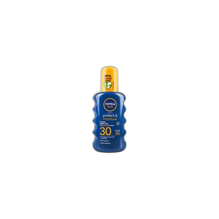 NIVEA გასარუჯი ზეთი SPF6 200 მლ