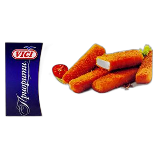 VICI თევზის ფილეს ჩხირები "პრიორიტი" 250გრ