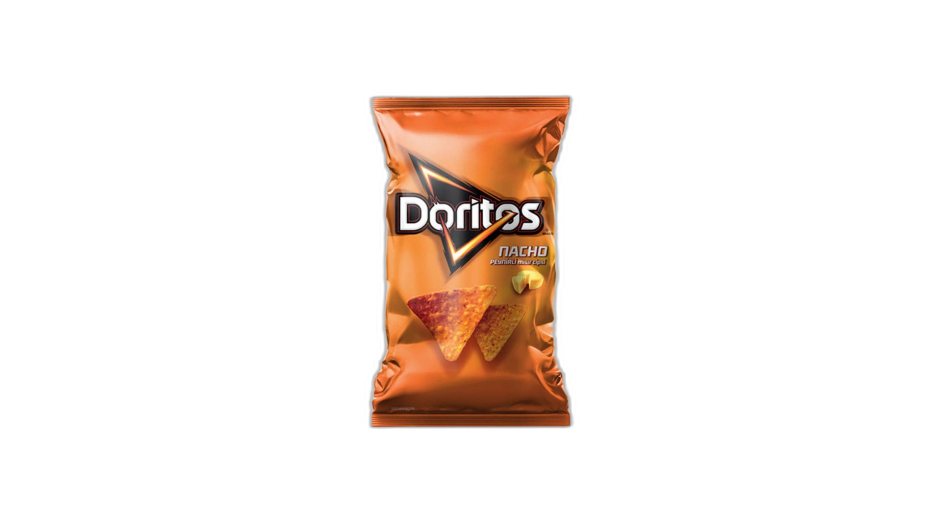 Doritos ჩიფსი ნაჩო 130 გრ/8690624200539 1ც