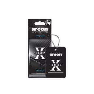 AREON არომატიზატორი X ვერსია-1ც/3800034962803