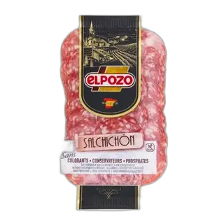 ELPOZO სალიამი სალჩიჩონ უგლუტენო-80გრ/8410843105114
