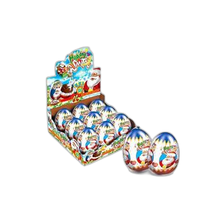 შოკოლადის კვერცხი 115გ8699462609030