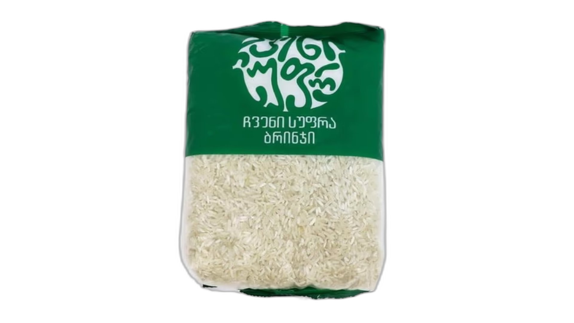 4860100260317 / ჩვენი სუფრა ბრინჯი 900