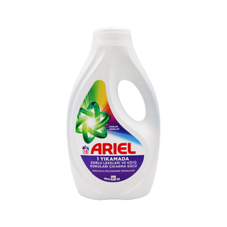 Ariel თხევადი სარეცხი საშუალება, 720 მლ