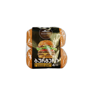 LITH BAKERY პური ბავარიული 400გრ/4860105010313