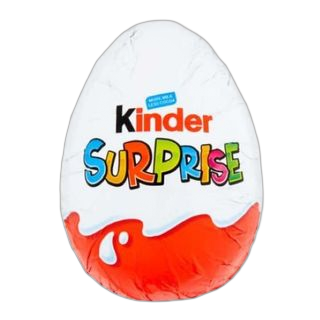 KINDER კვერცხი 1ც