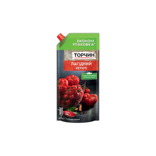 TORCHIN კეჩუპი ნაზი-450გრ/4820001316384