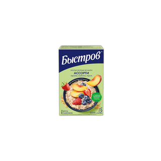 ნესტლე ბისტროვი ხილის ასორტი 240გრ/4600680029610