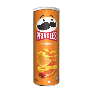 PRINGLES ჩიფსი ცხარე-165გრ