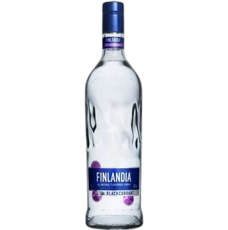 Finlandia Black Currant 1 L 37,5 % - არაყი ფინლანდია ბლექ კურანტ