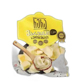 რერა ვარენიკი სულგუნით 400 გრ/4860108581643