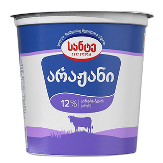 სანტეს არაჟანი 12% 800 გრ/4860051007016