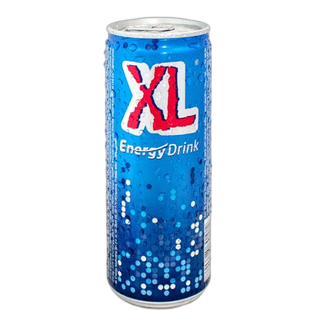 XL ენერგეტიკული სასმელი 250 მლ/5906485301012