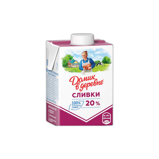 დომიკ ნაღები 20 % 200 გრ/4607025396840