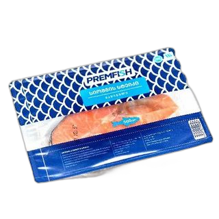 PREMFISH სიომგის სტეიკი-500გრ/4860100500857