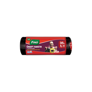 FINO ნაგვის პარკი შესაკრავით 30ც 35 ლ/4823058337036