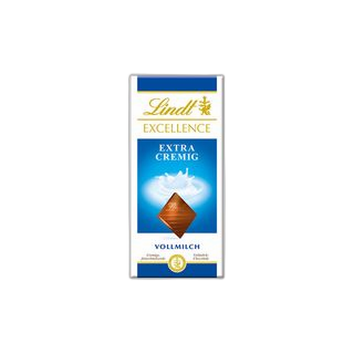 LINDOR შოკოლადის ფილა ექსელენს-100გ/3046920011013