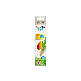 STAZGR ფერადი ფანქრების ნაკრები 6ც/8003511427924
