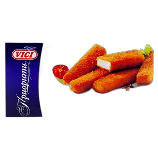 VICI თევზის ფილეს ჩხირები "პრიორიტი" 250გრ