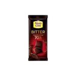 Alpen Gold-მწარე შოკოლადის ფილა 80გრ/7622201449148