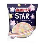 BEBETO მარშმელოუ ვარსკვლავი-36გრ/8690146119869
