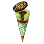 CORNETTO ნაყინი ფსტა კონუსი 140მლ/8683130038178