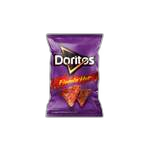 Doritos ჩიფსი ცხარე წიწაკა-102 გრ/8690624203691