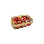 FEAST გაყინული მარწყვი-400გ/8697343550150