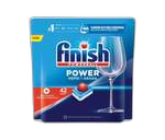 FINISH ჭურჭლის სარეცხი მანქანის ტაბლეტები-42ც/8690570545333