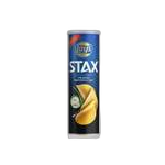 LAYS STAX არაჟანი&ხახვი 140გრ/4690388108991