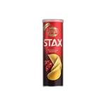 LAYS STAX პაპრიკა 140გრ/4690388108946