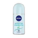 NIVEA ბურთულიანი დეოდორანტი-50მლ/4005808741731