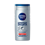 NIVEA მამაკაცის შხაპ-გელი ვერცხლ.დაცვა 250მლ/4005808518111