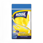 NOVAX უნივერსალური რეზინის ხელთათმანი L ზომა-1წყვილი/9556073103434