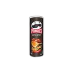 PRINGLES ჩიფსი ცხელი ცხარე-165გრ