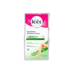 VEET ერთჯერადი ცვილი მშრალი კან-12ც/4680012391677