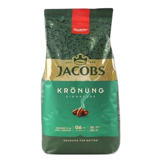 JACOBS KRONUNG ყავის მარცვალი 500გრ/8711000539293