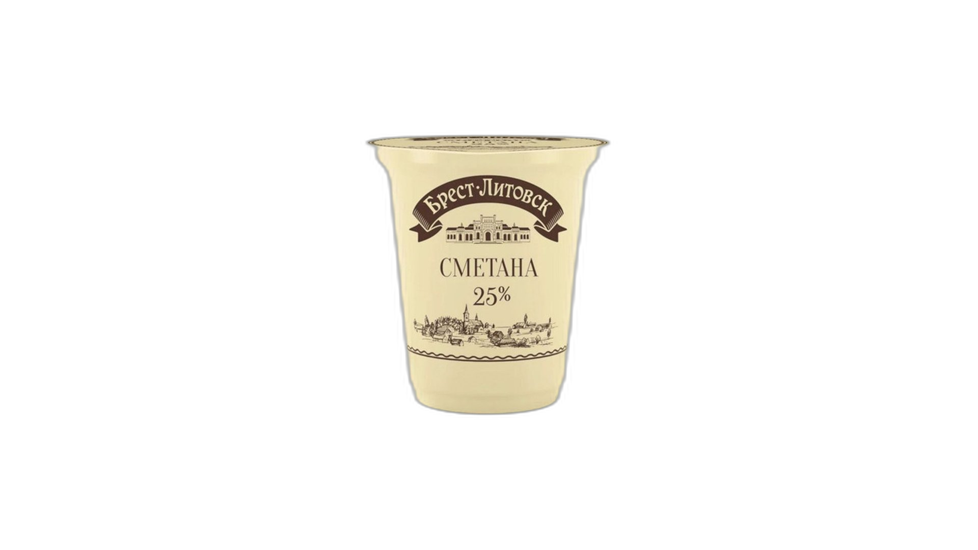 ბრესტ-ლიტოვსკ არაჟანი 25%-300გრ/4810268046124
